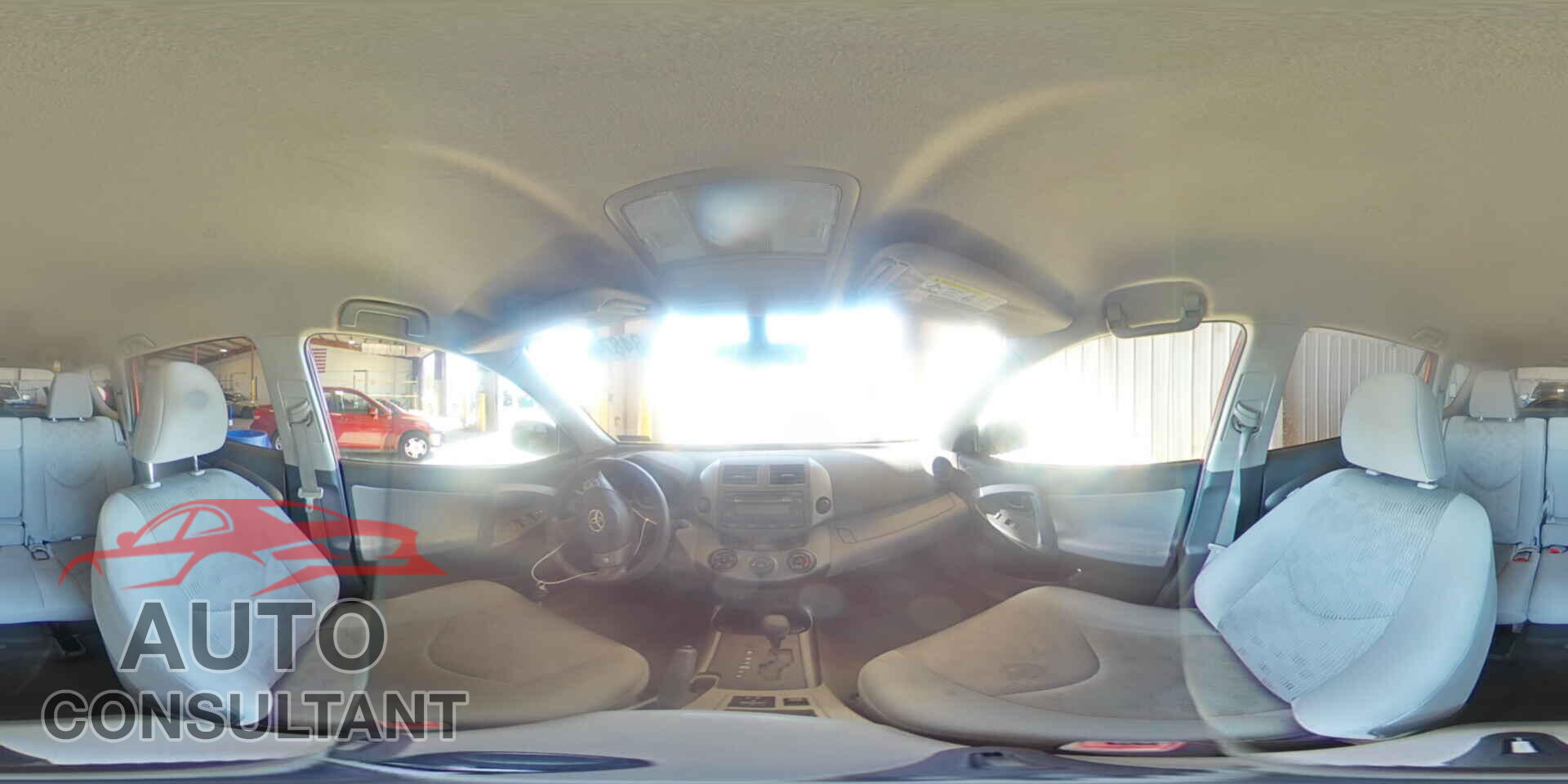 TOYOTA RAV4 2012 - 2T3BF4DV7CW220563