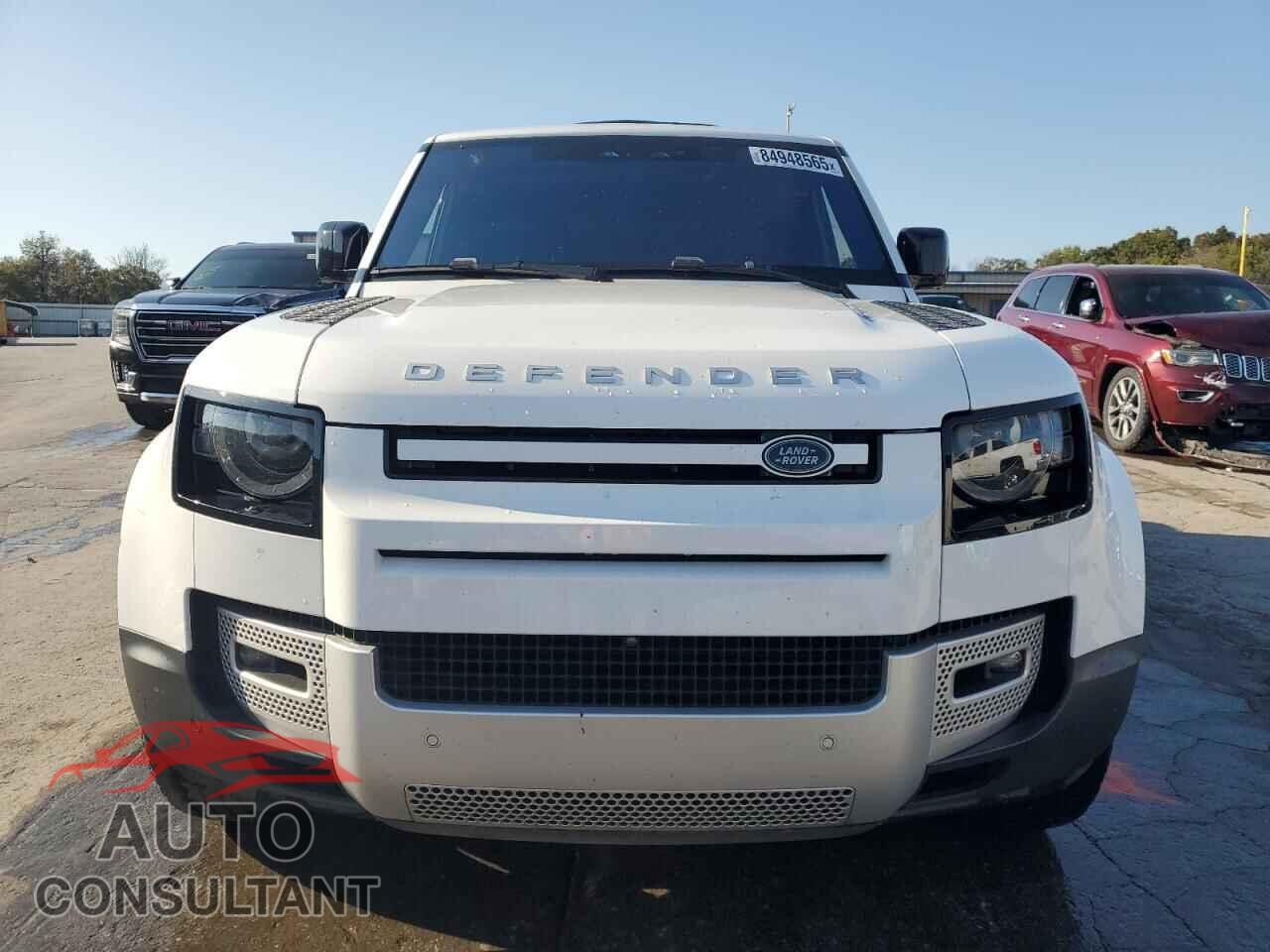 LAND ROVER DEFENDER 2020 - SALEP7EU0L2033376