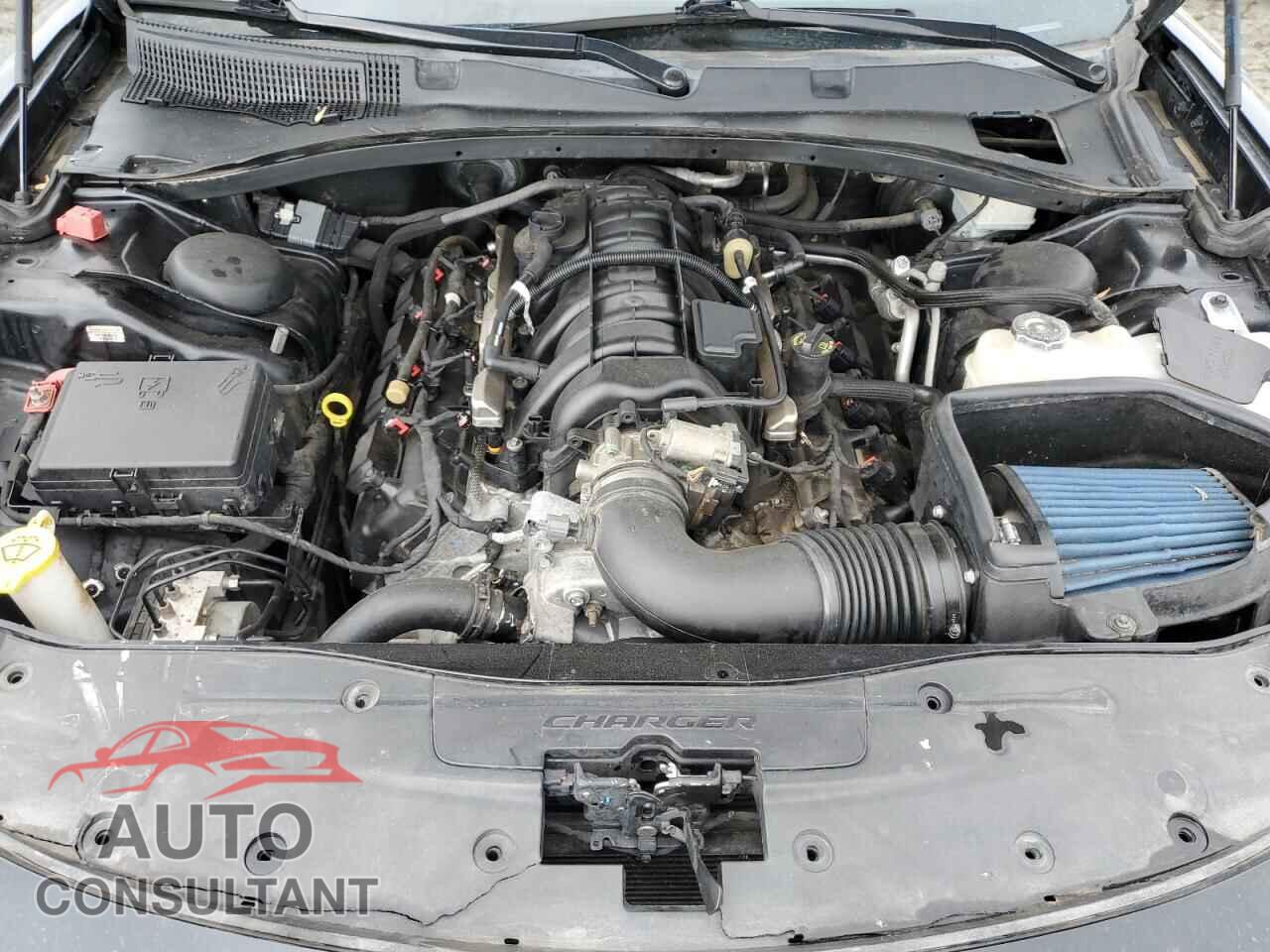 DODGE CHARGER 2019 - 2C3CDXCT8KH519249
