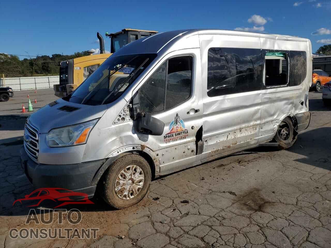 FORD TRANSIT 2016 - 1FBAX2CG5GKB32369