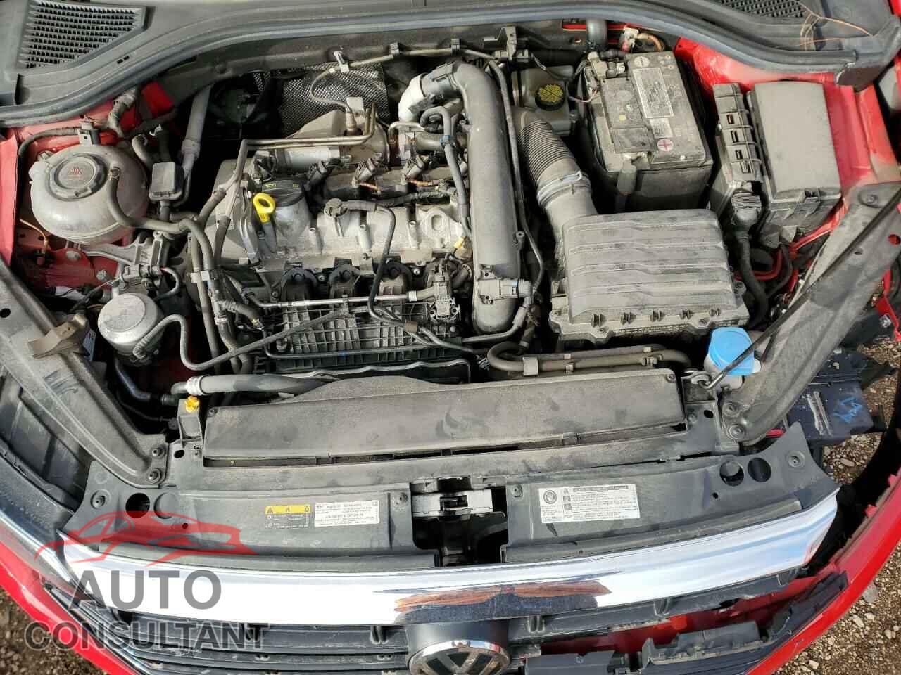 VOLKSWAGEN JETTA 2020 - 3VWCB7BU7LM005646