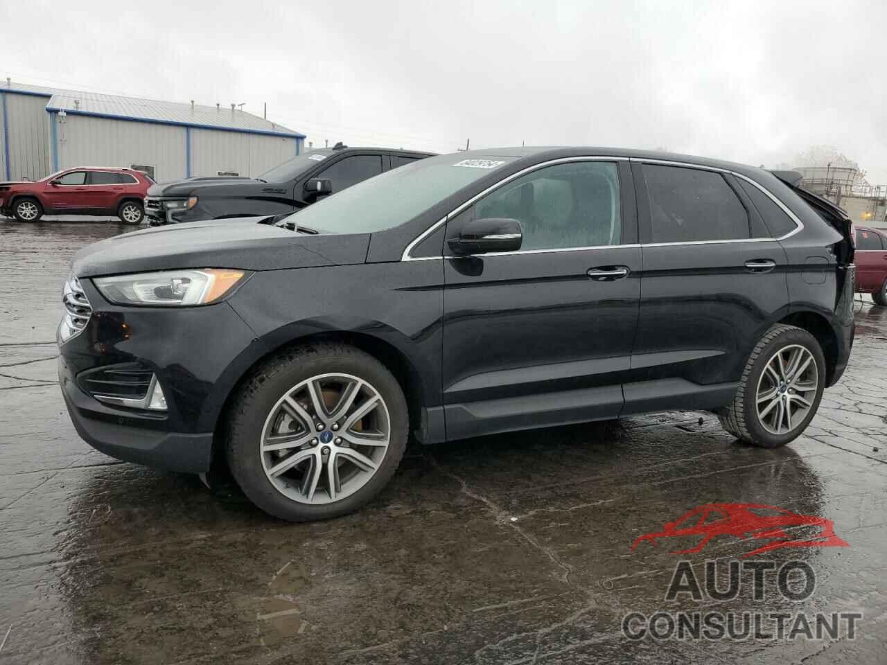 FORD EDGE 2021 - 2FMPK4K90MBA09602