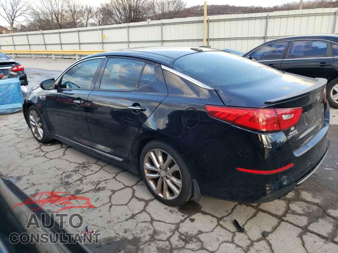 KIA OPTIMA 2015 - 5XXGR4A65FG458395
