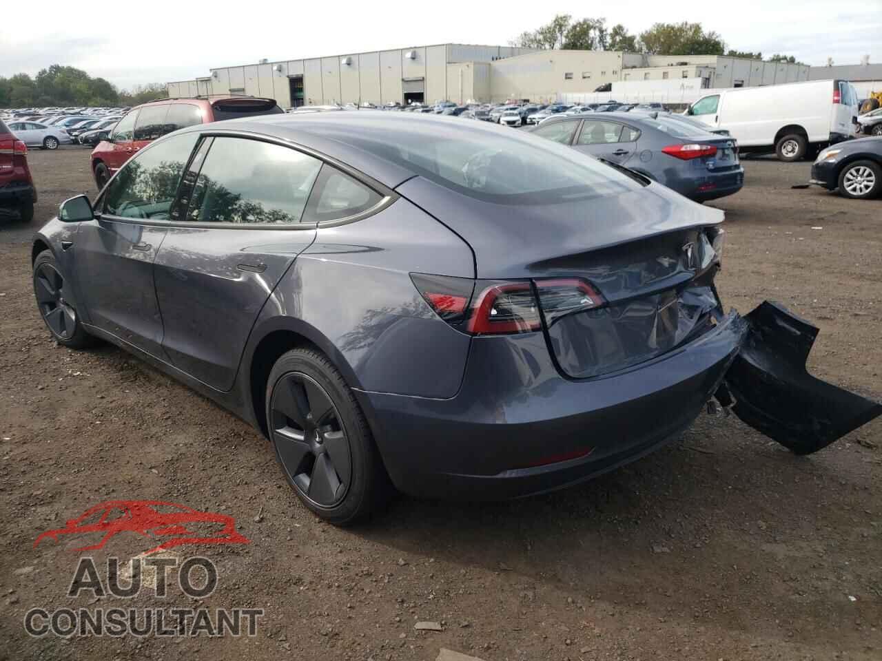 TESLA MODEL 3 2023 - 5YJ3E1EA9PF667828