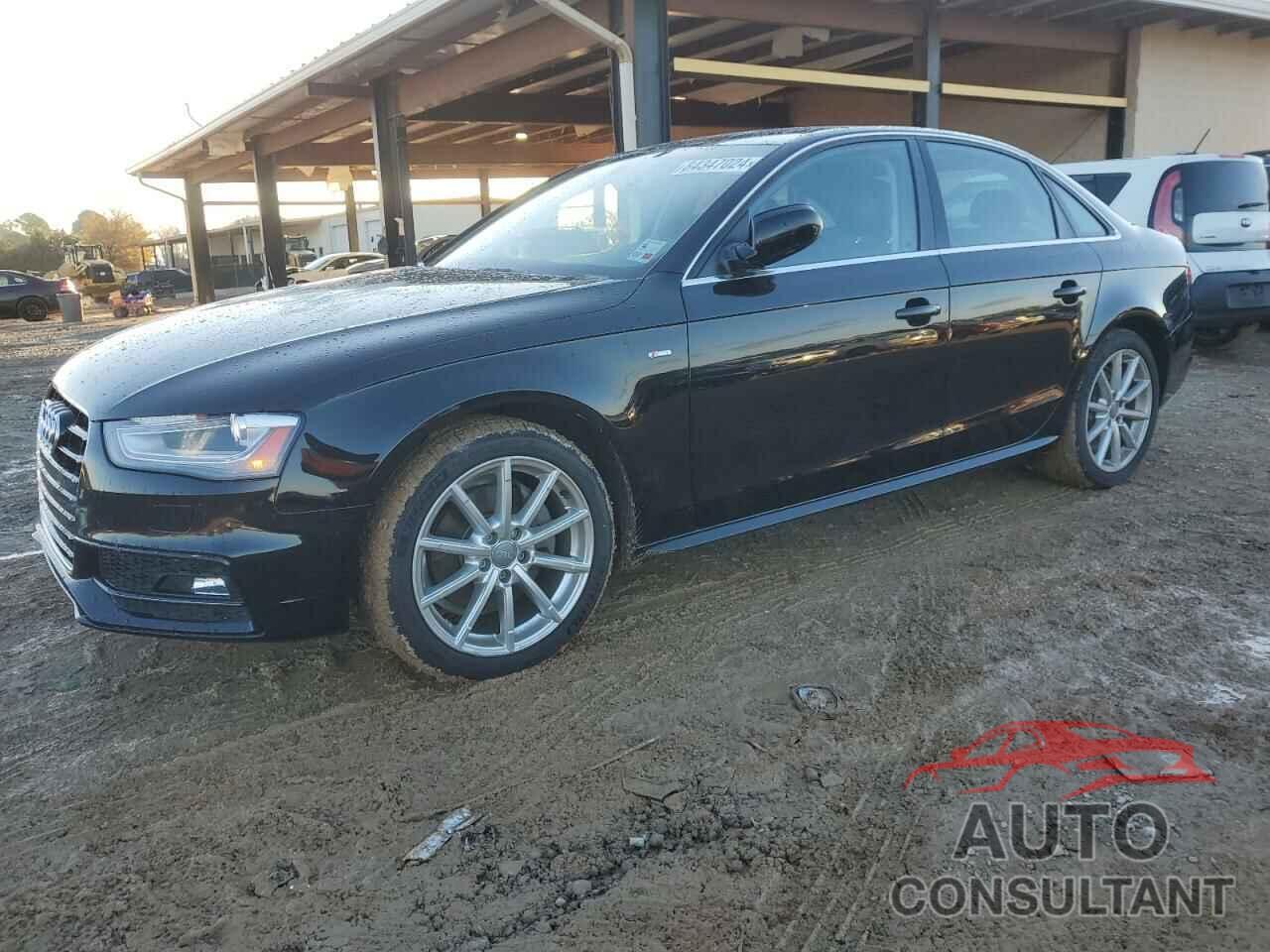 AUDI A4 2014 - WAUFFAFL1EN021284