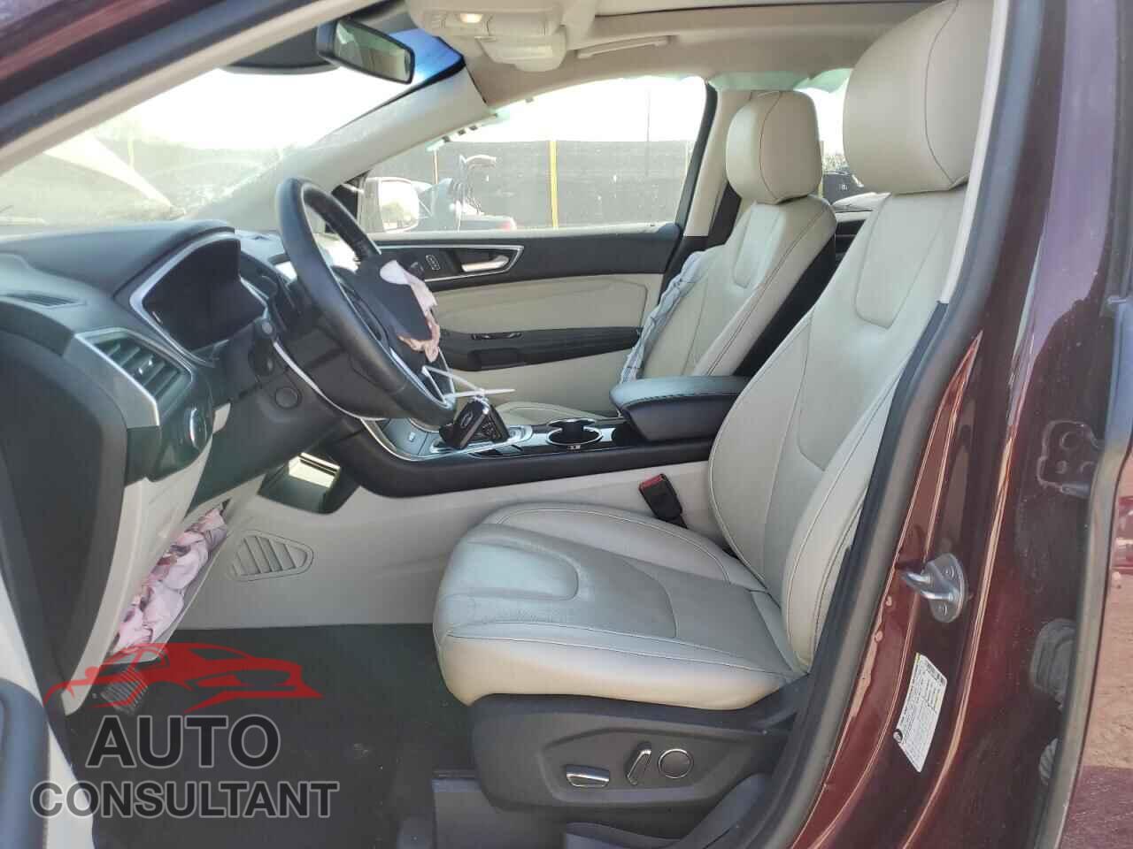 FORD EDGE 2017 - 2FMPK4K95HBC21367
