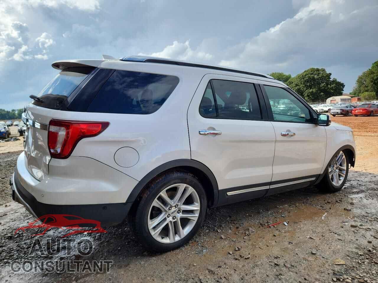 FORD EXPLORER 2017 - 1FM5K7F83HGA55160