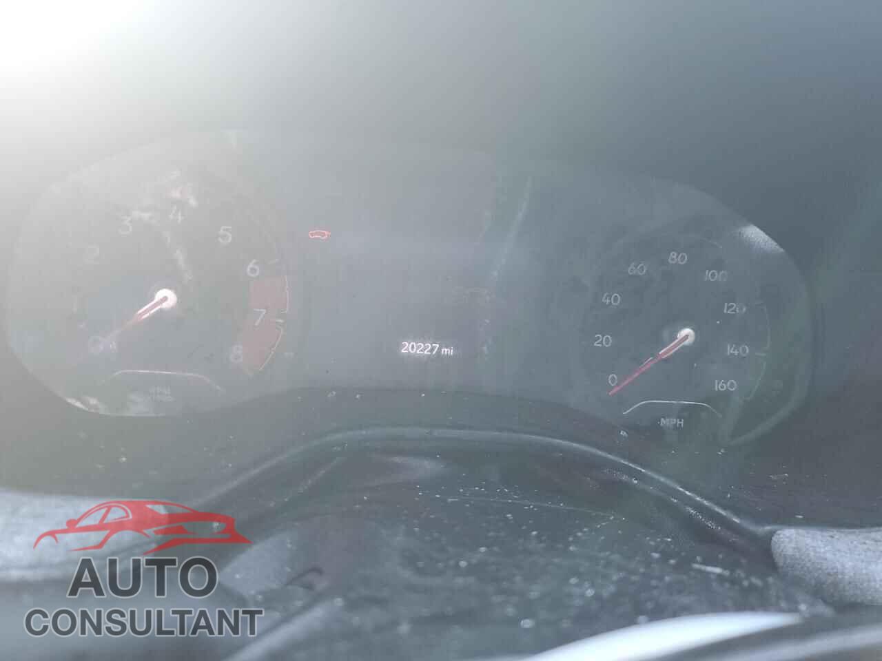JEEP COMPASS 2025 - 3C4NJDBN4ST503569