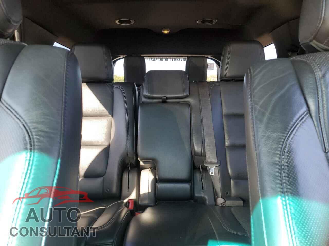 FORD EXPLORER 2014 - 1FM5K8F83EGB32059