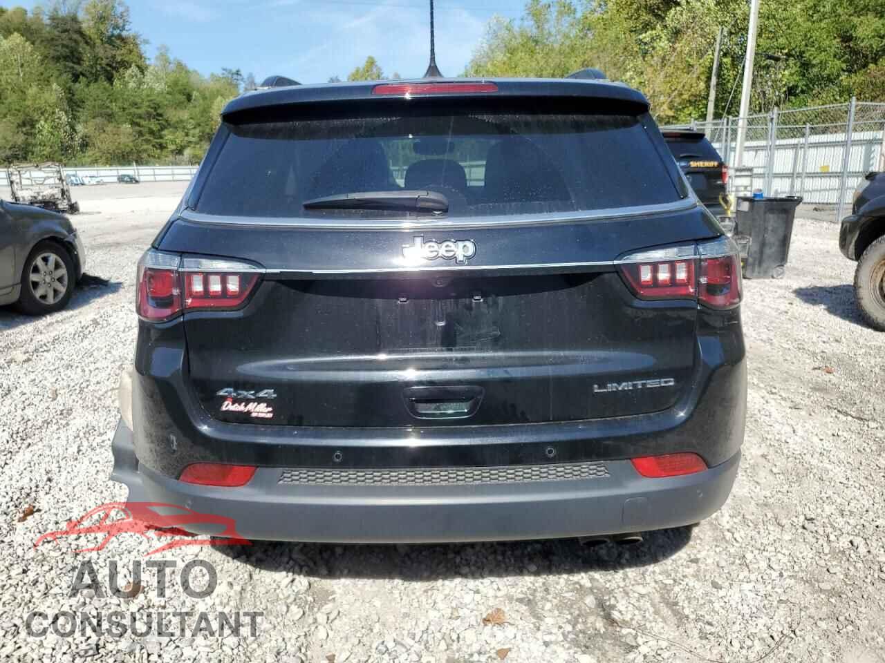 JEEP COMPASS 2021 - 3C4NJDCB9MT538213