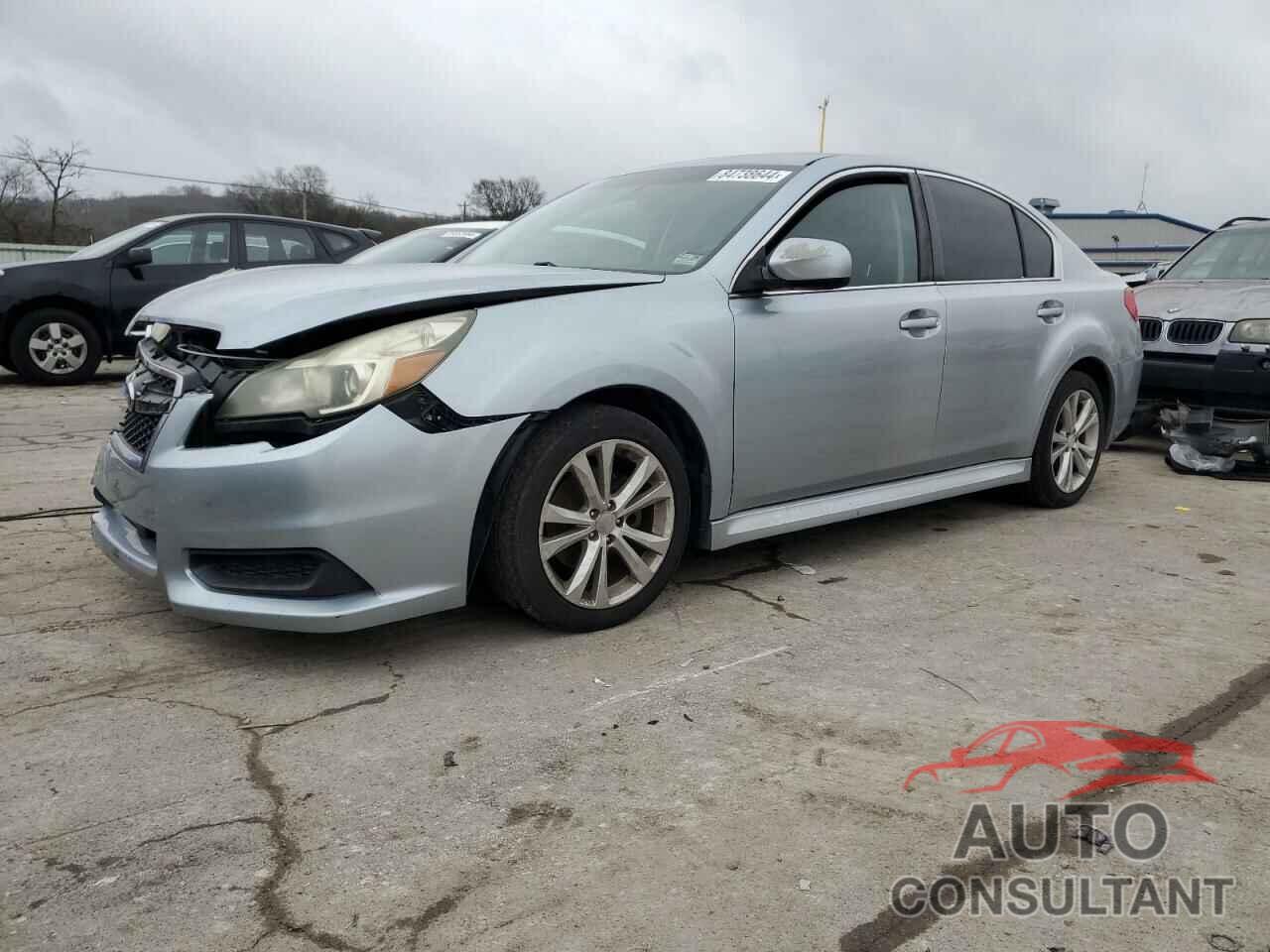 SUBARU LEGACY 2013 - 4S3BMBC64D3032348