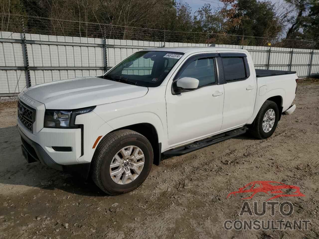 NISSAN FRONTIER 2023 - 1N6ED1EJ1PN602255