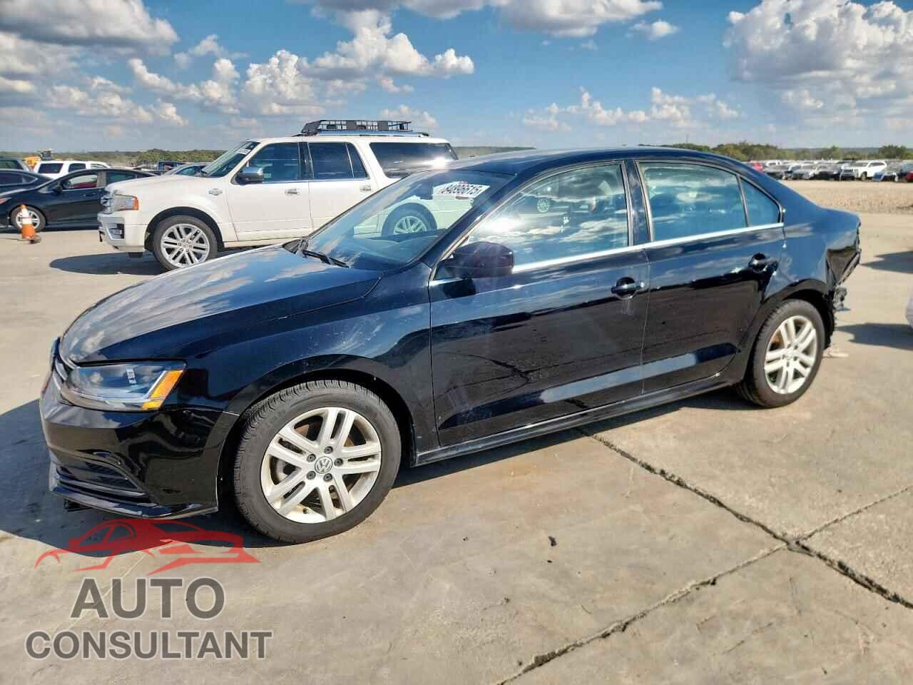 VOLKSWAGEN JETTA 2017 - 3VW2B7AJ0HM201406