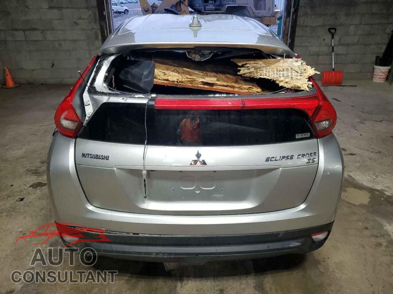 MITSUBISHI ECLIPSE 2019 - JA4AT3AA0KZ050149