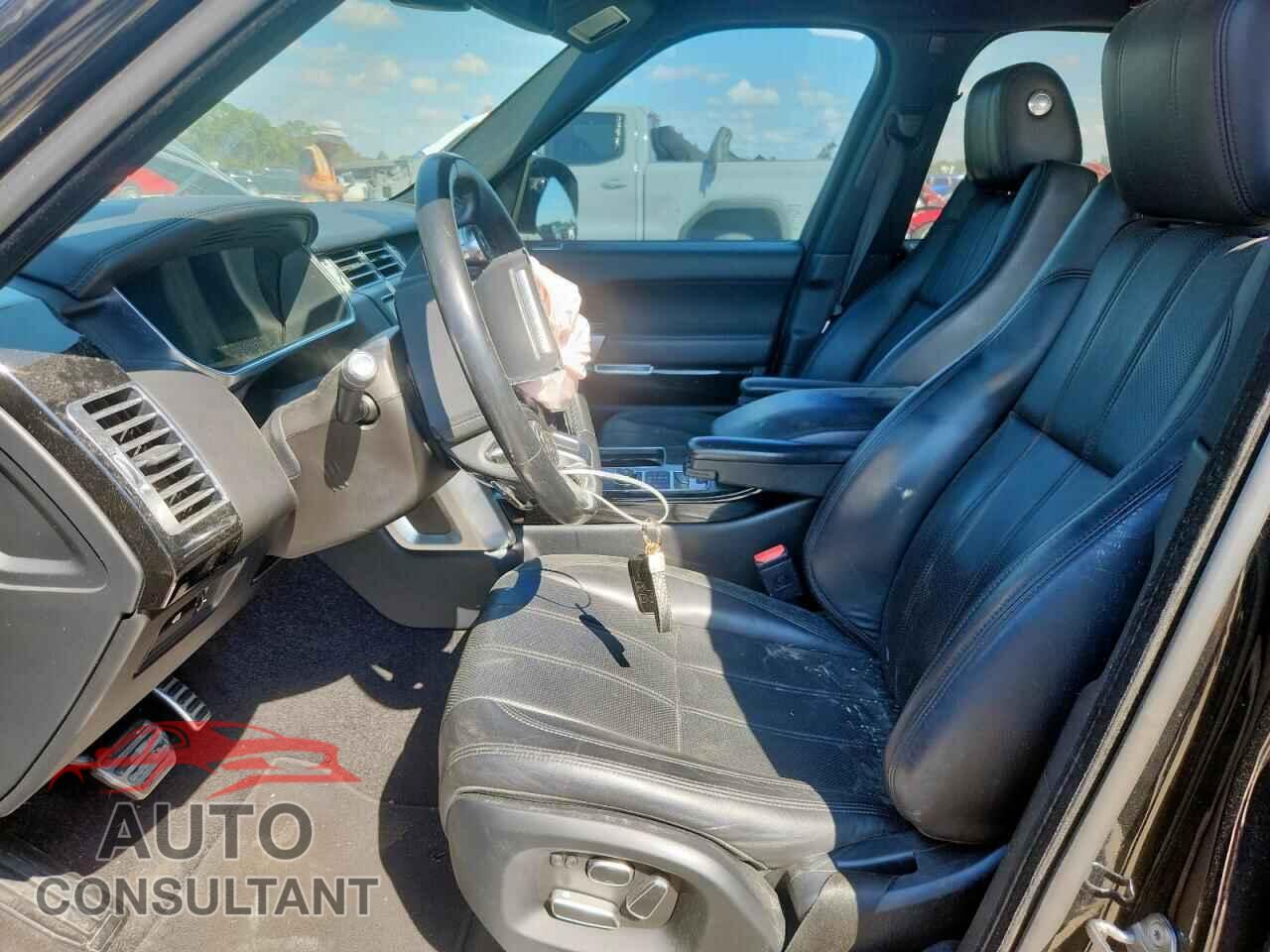 LAND ROVER RANGEROVER 2015 - SALGS2TF4FA207152