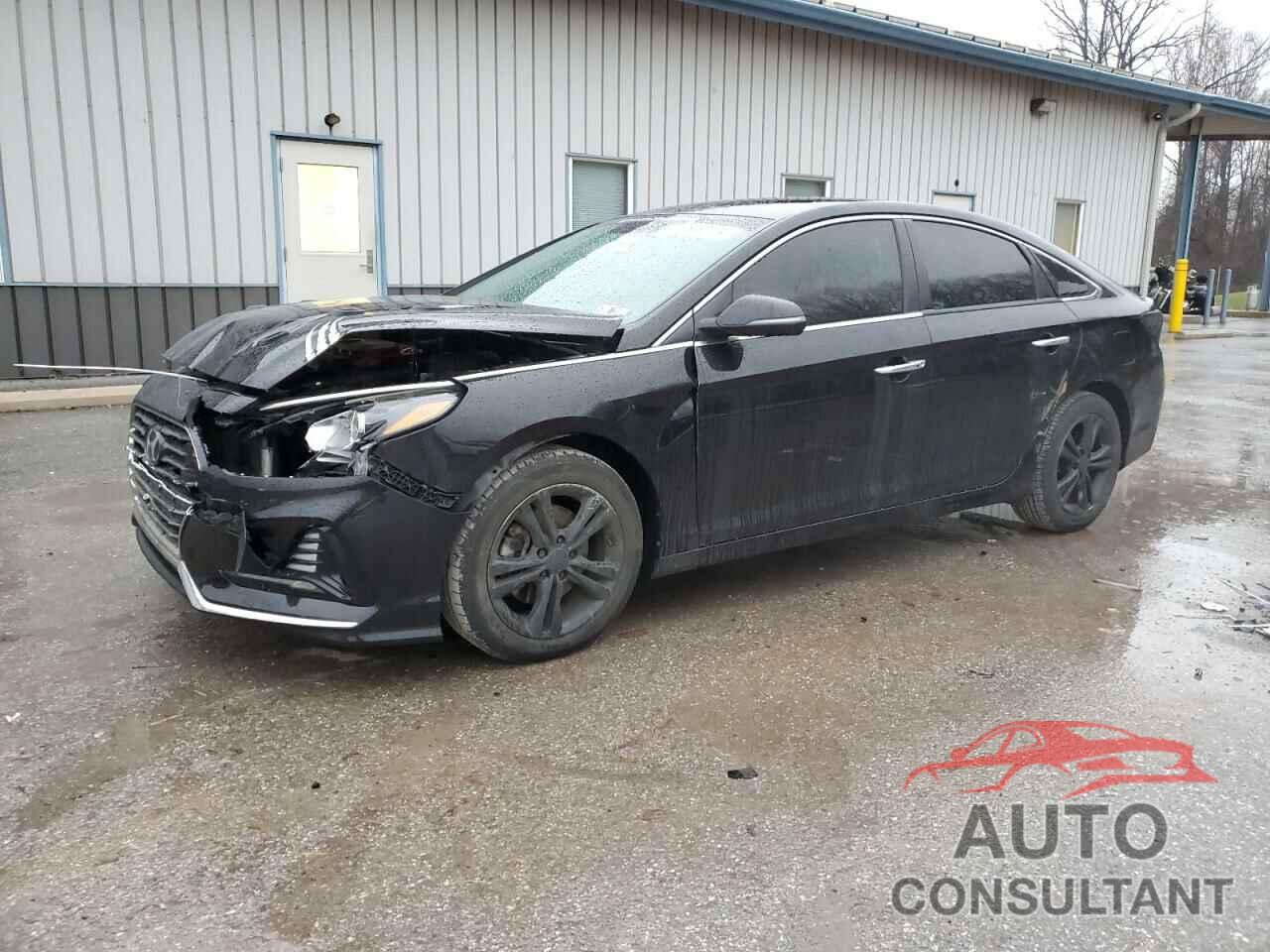 HYUNDAI SONATA 2018 - 5NPE34AF1JH603020