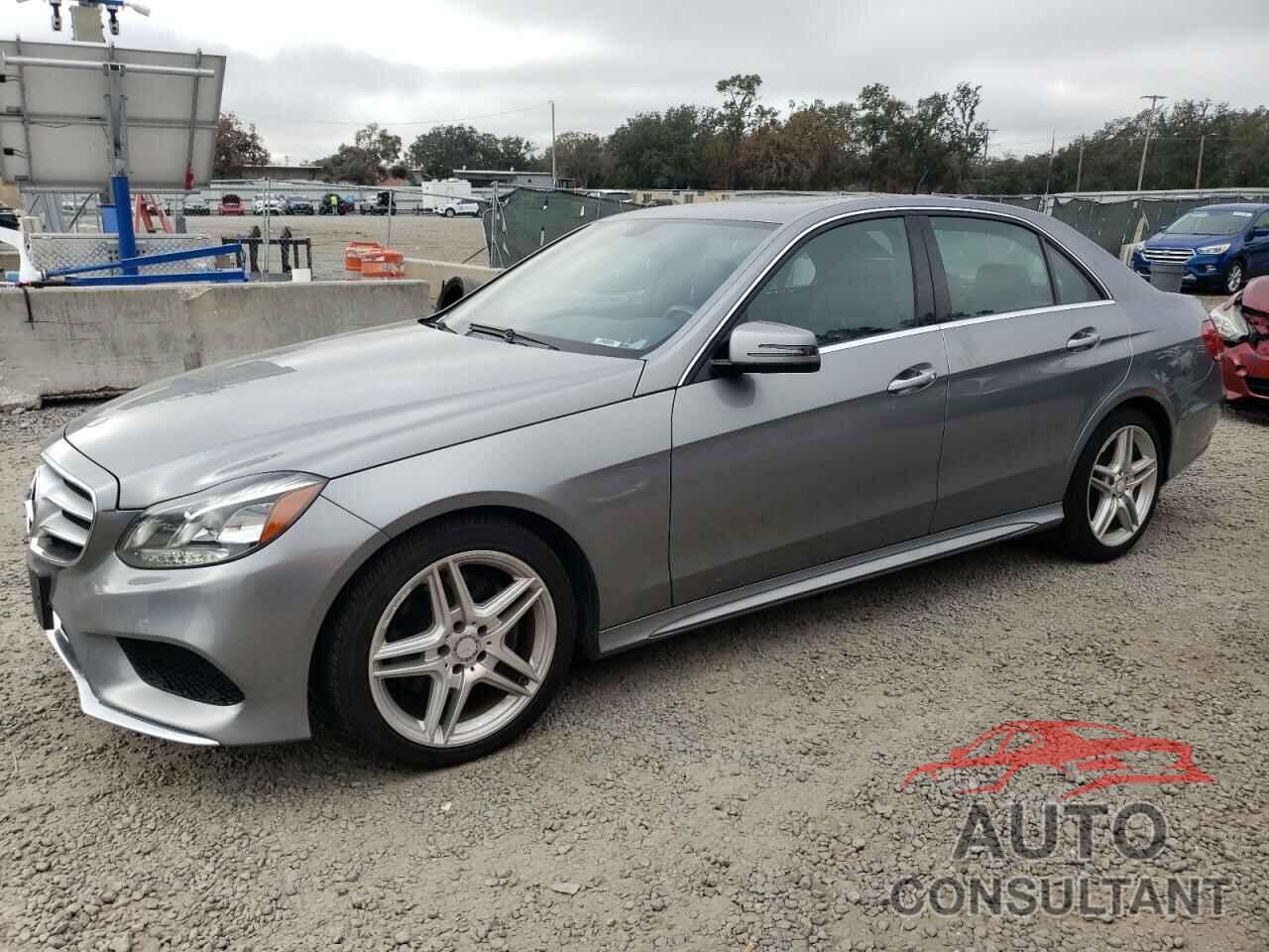 MERCEDES-BENZ E-CLASS 2014 - WDDHF8JB6EA839108