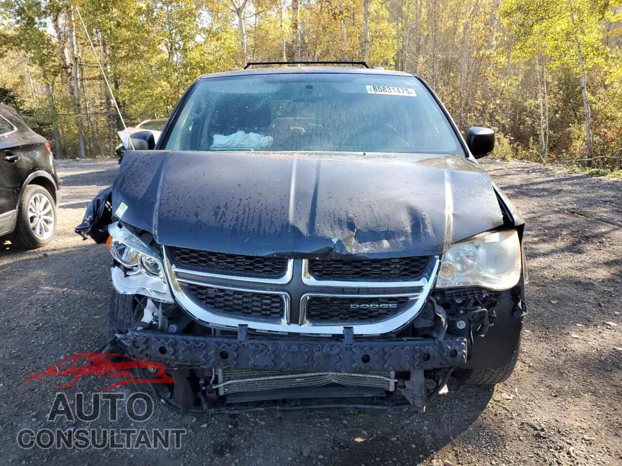 DODGE CARAVAN 2011 - 2D4RN4DG8BR778145