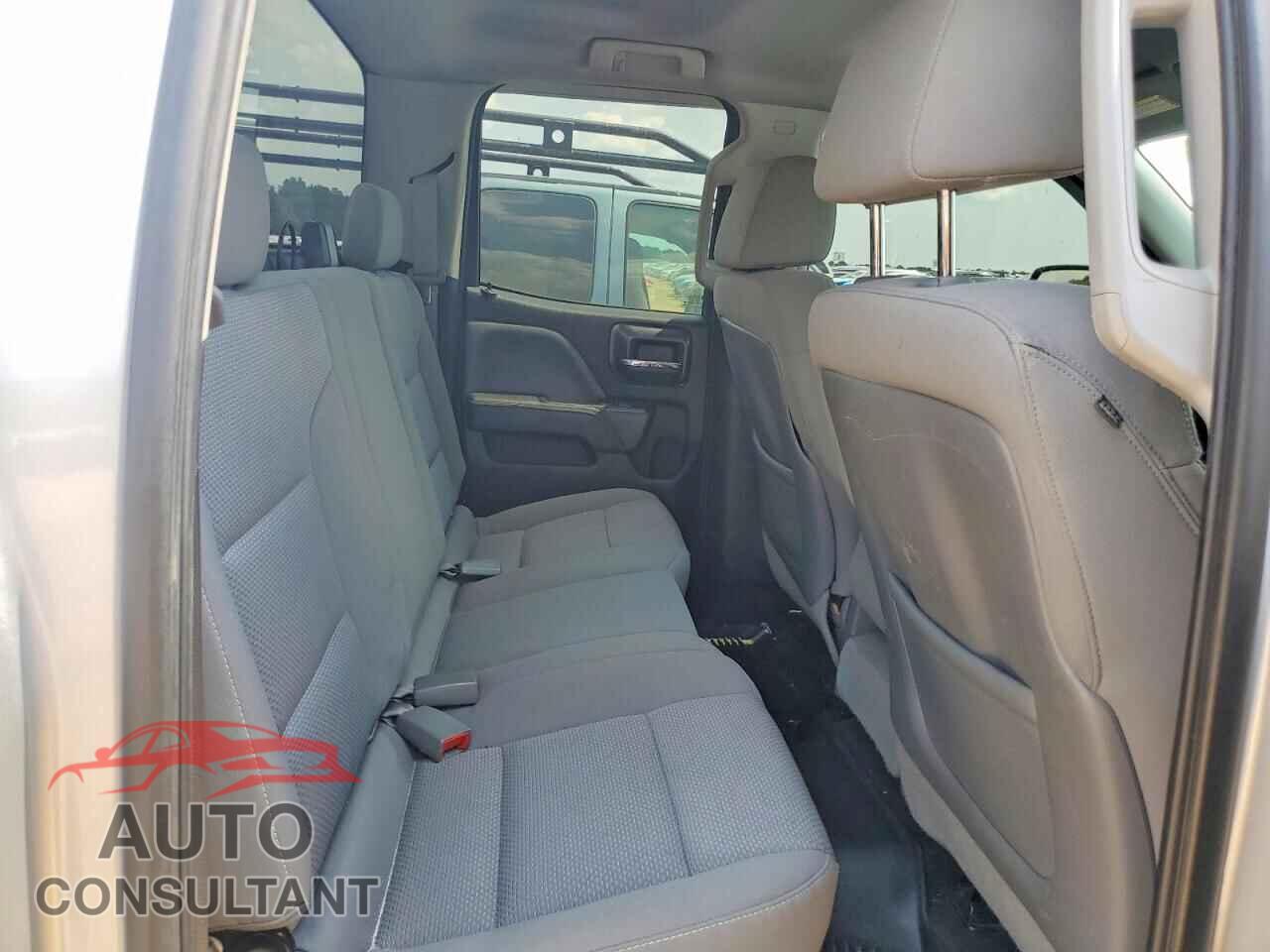 CHEVROLET SILVERADO 2014 - 1GCVKPEC8EZ417686