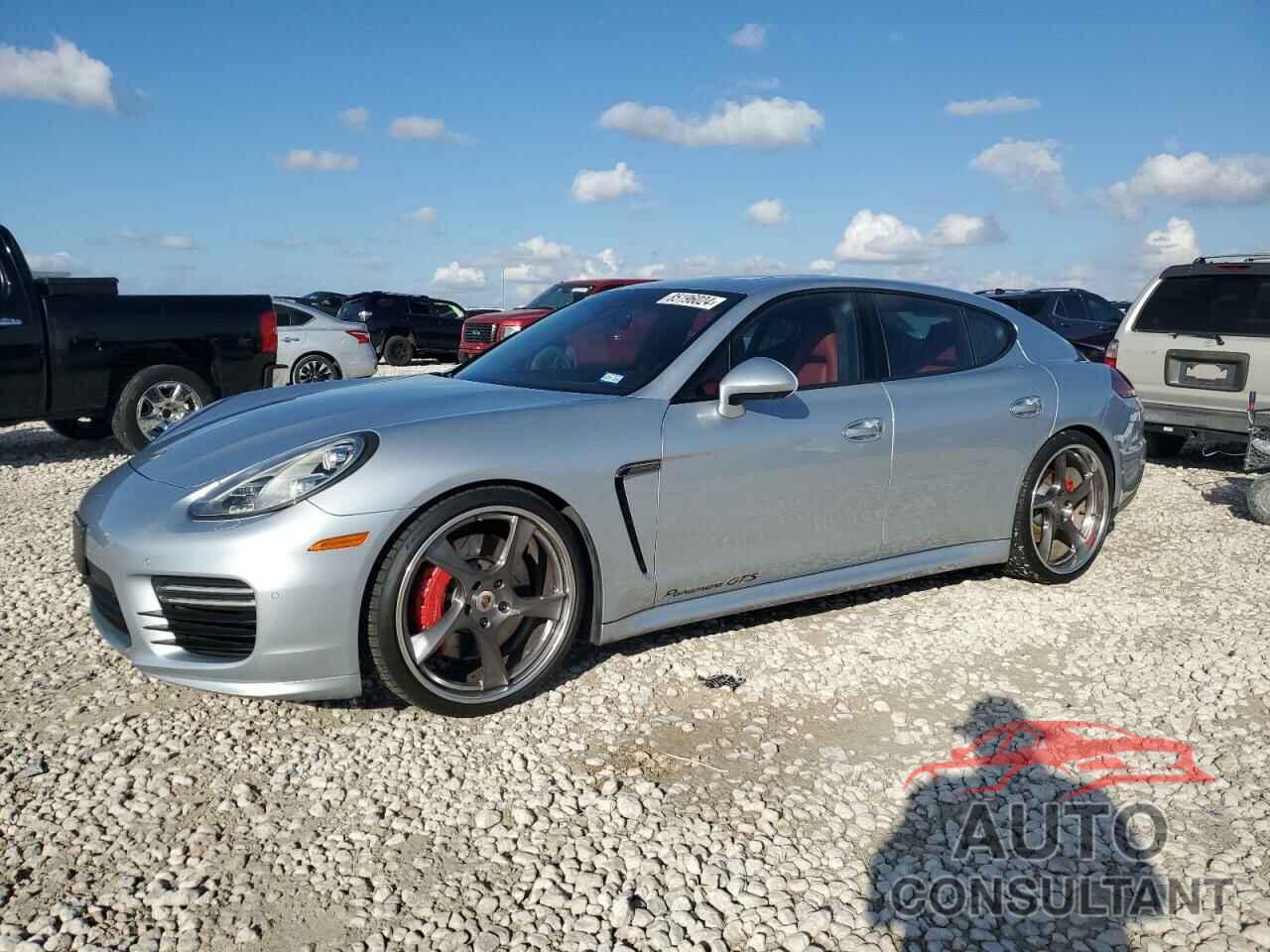 PORSCHE PANAMERA 2014 - WP0AF2A7XEL083288