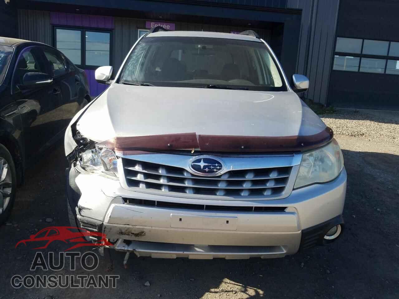 SUBARU FORESTER 2011 - JF2SHCDC2BH769497