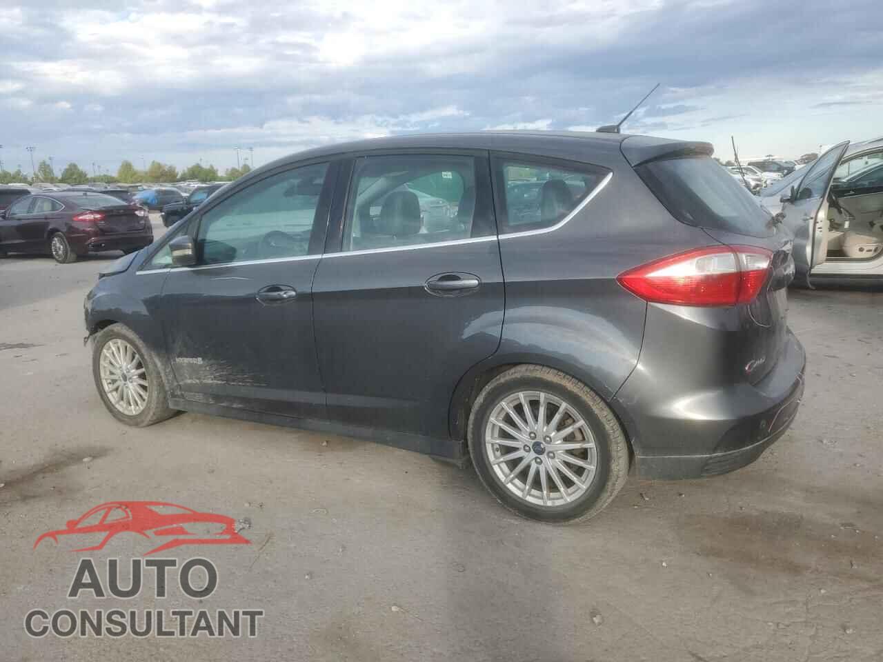 FORD CMAX 2016 - 1FADP5BU2GL112839