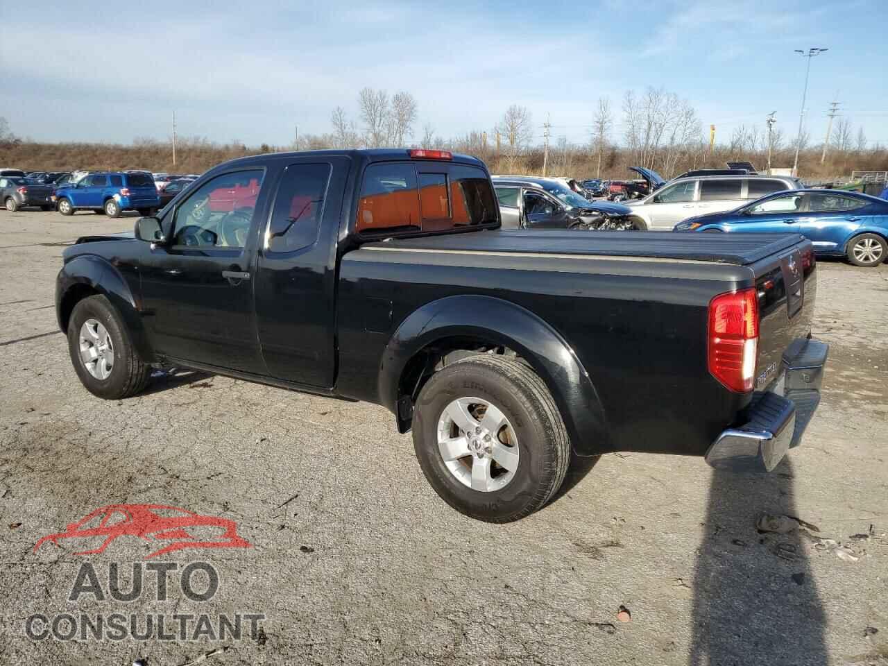 NISSAN FRONTIER 2012 - 1N6BD0CT4CC456263