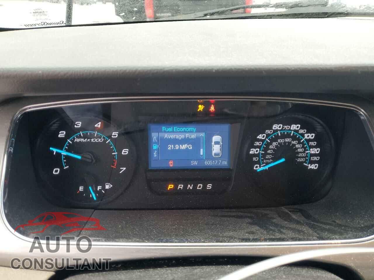 FORD TAURUS 2013 - 1FAHP2E84DG224951