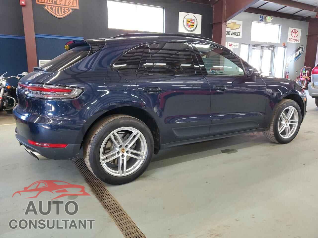 PORSCHE MACAN 2020 - WP1AB2A59LLB35550