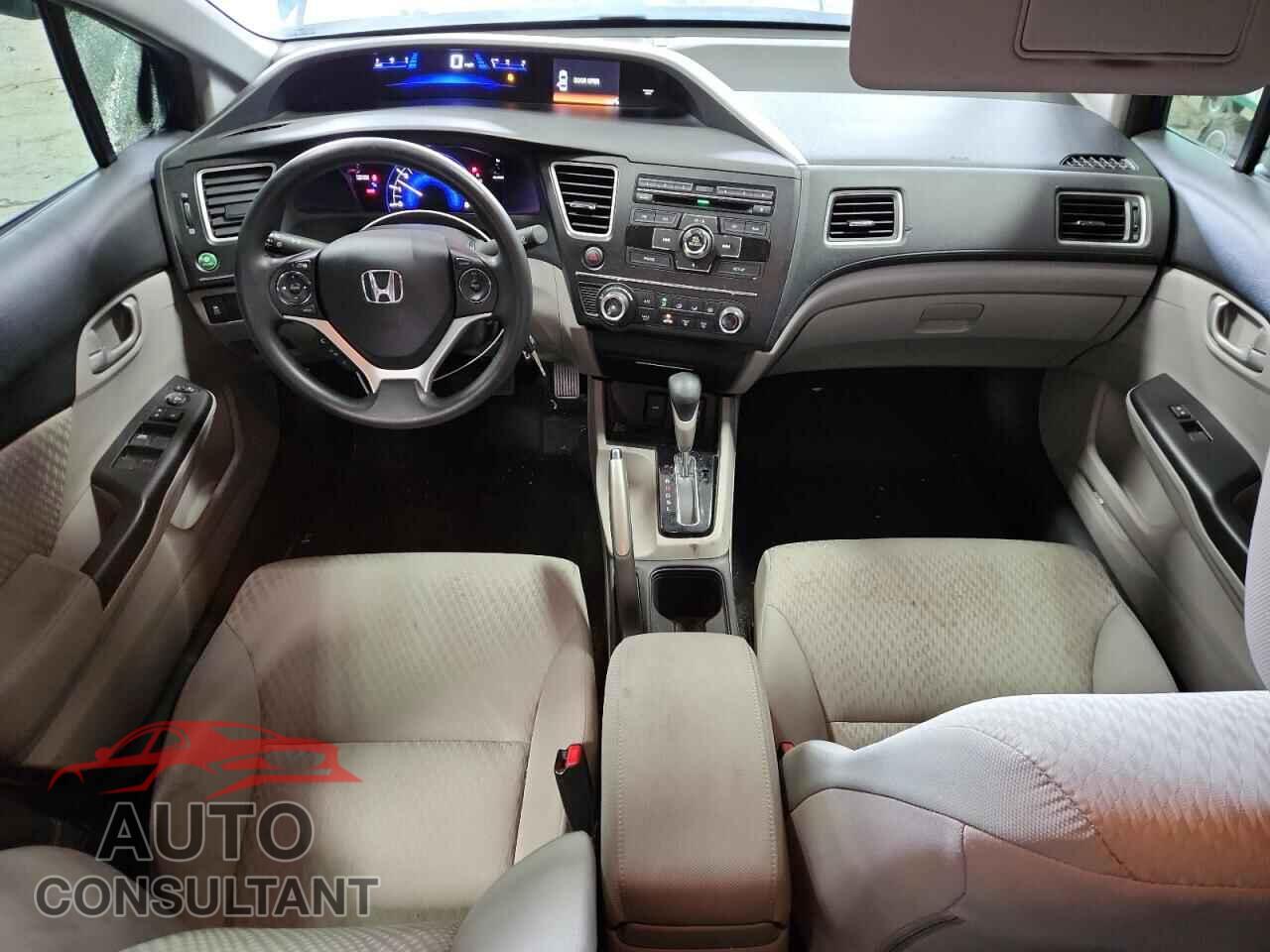 HONDA CIVIC 2014 - 2HGFB2F54EH546324