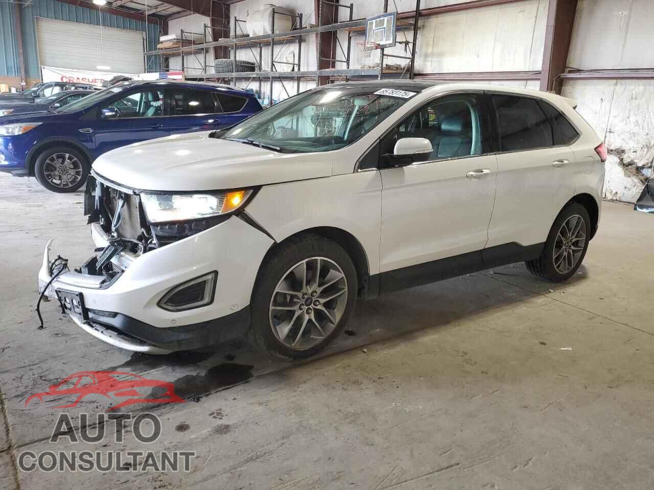 FORD EDGE 2015 - 2FMPK4K93FBC26743