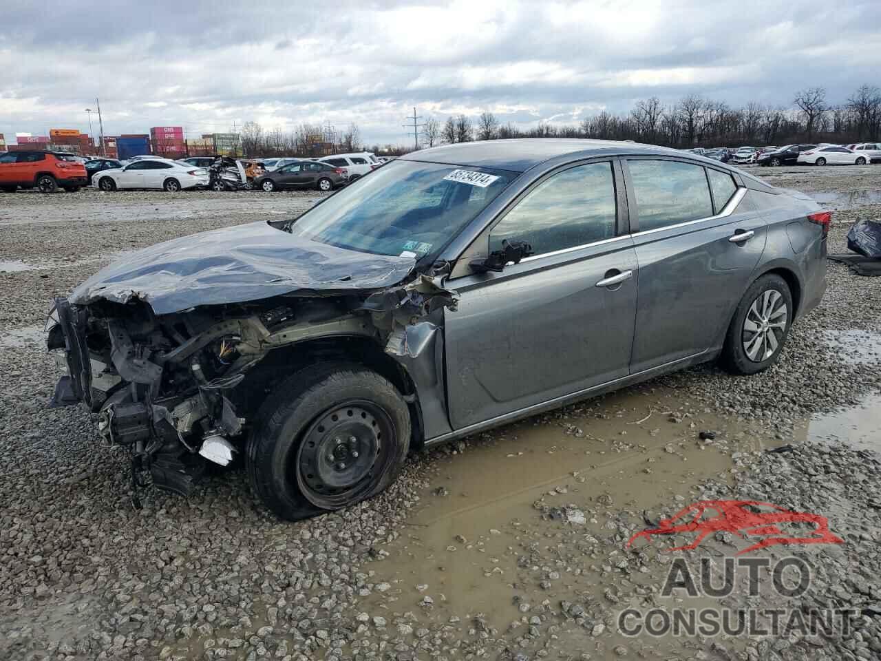 NISSAN ALTIMA 2020 - 1N4BL4BV8LC253785