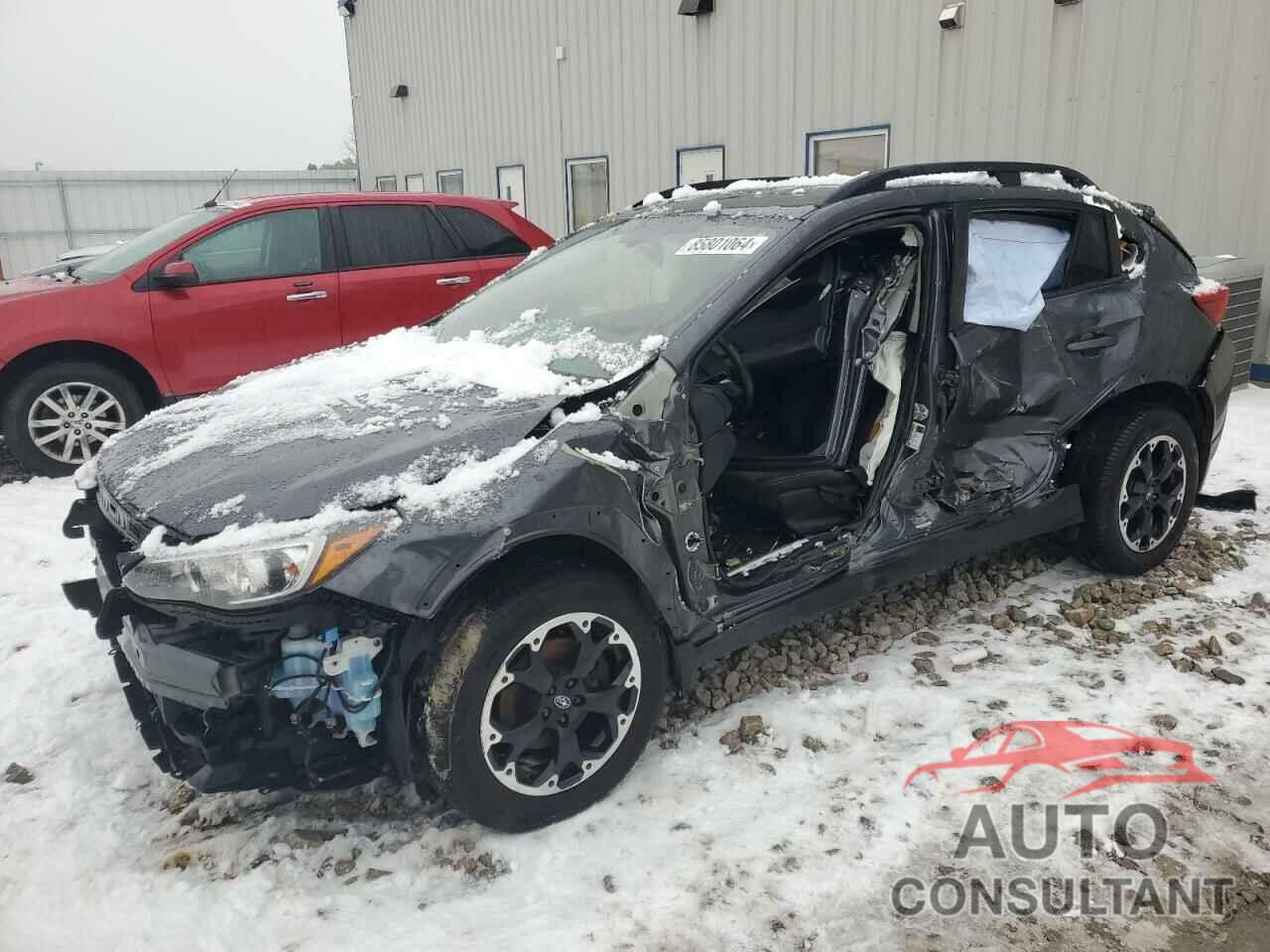 SUBARU CROSSTREK 2021 - JF2GTAPC9M8289352