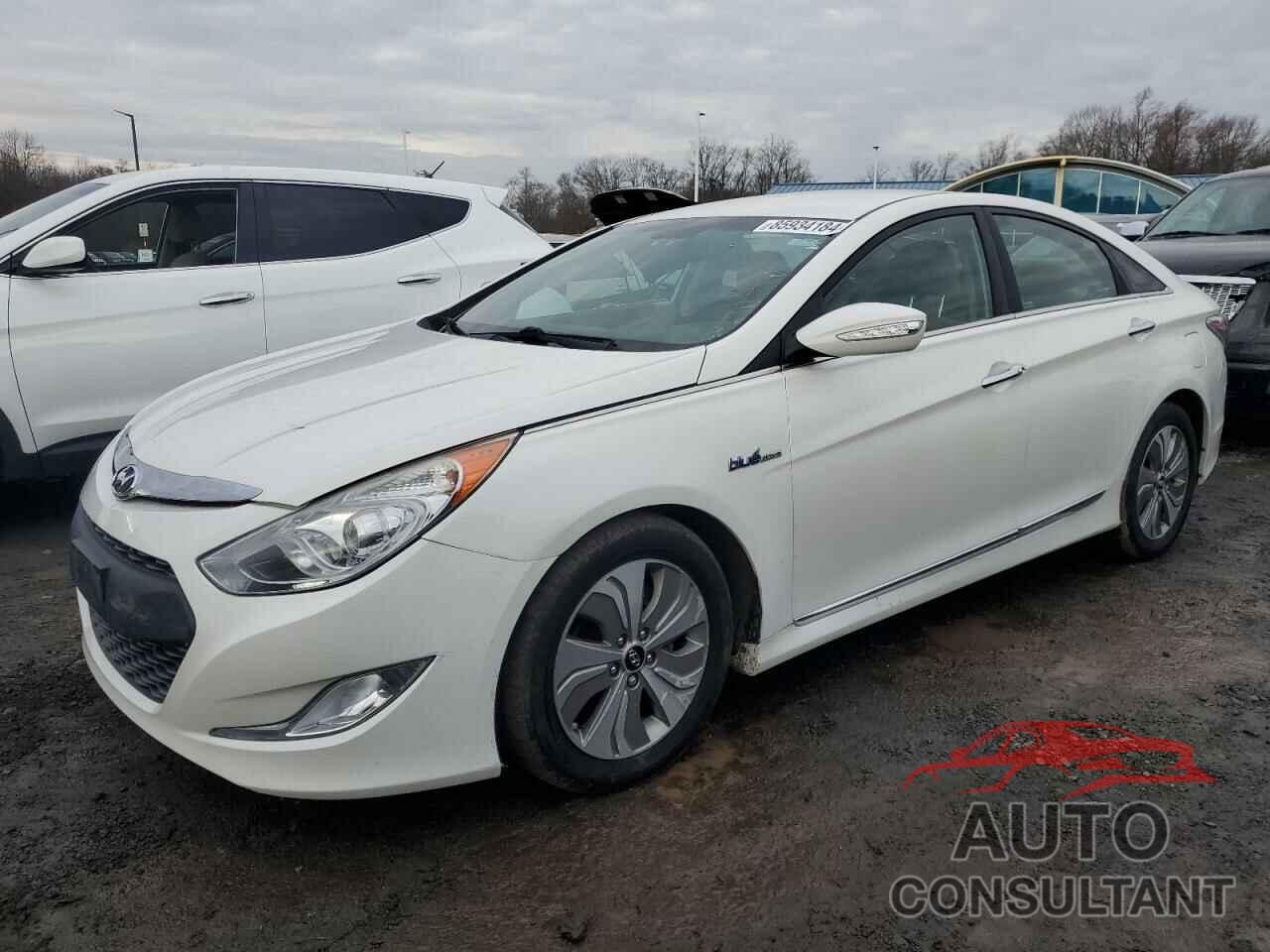 HYUNDAI SONATA 2013 - KMHEC4A46DA095035