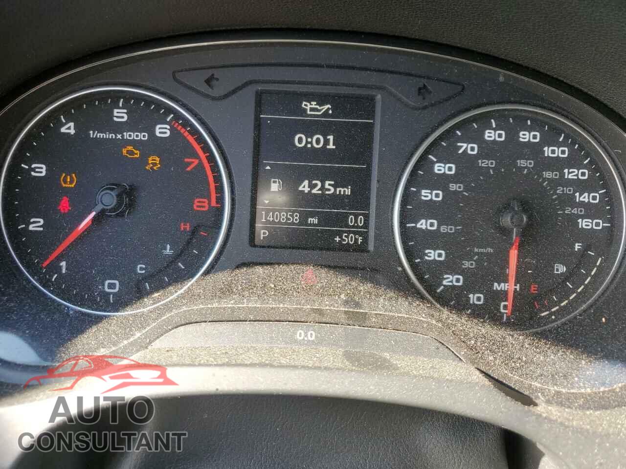 AUDI A3 2015 - WAUBFGFF5F1068791