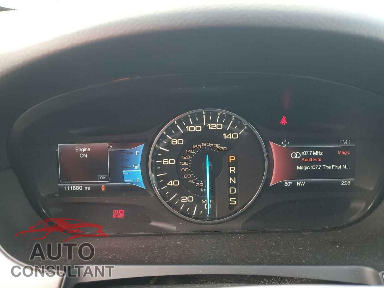 FORD EDGE 2014 - 2FMDK4JC8EBA44082