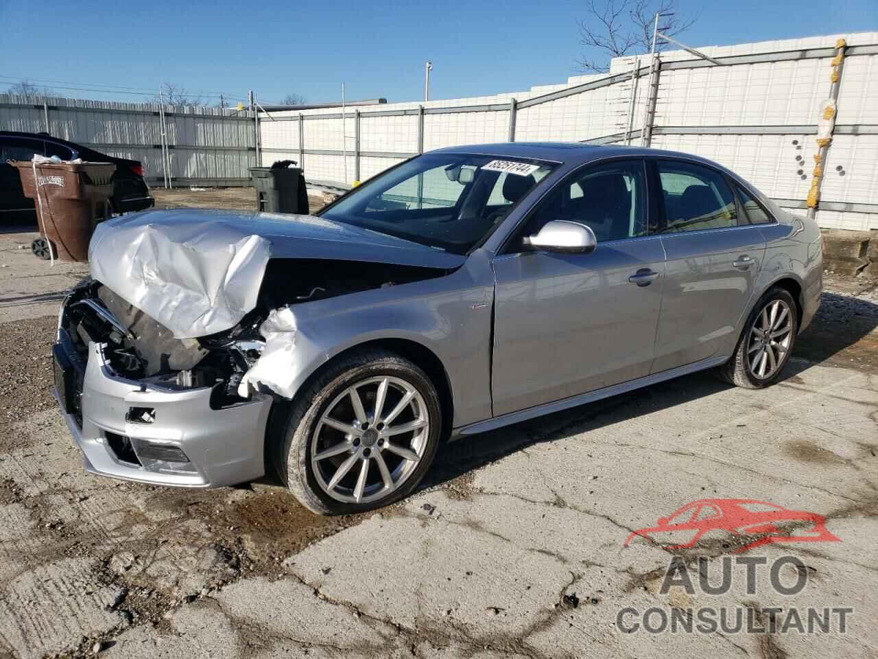 AUDI A4 2015 - WAUFFBFL3FN030821