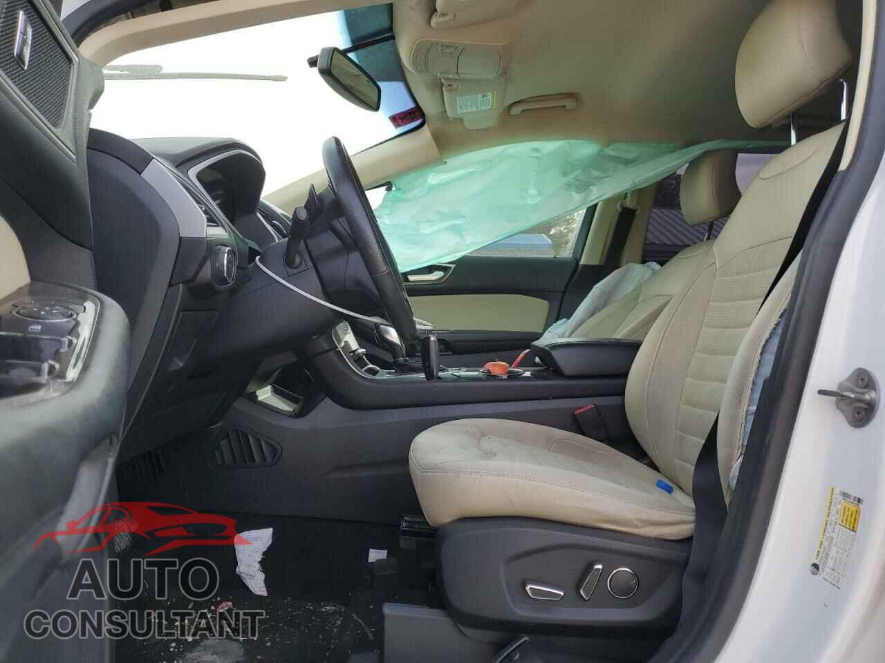 FORD EDGE 2017 - 2FMPK3J9XHBC04057
