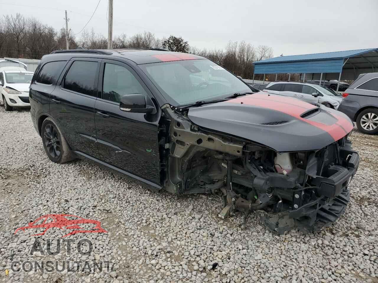 DODGE DURANGO 2023 - 1C4SDHCT0PC685885
