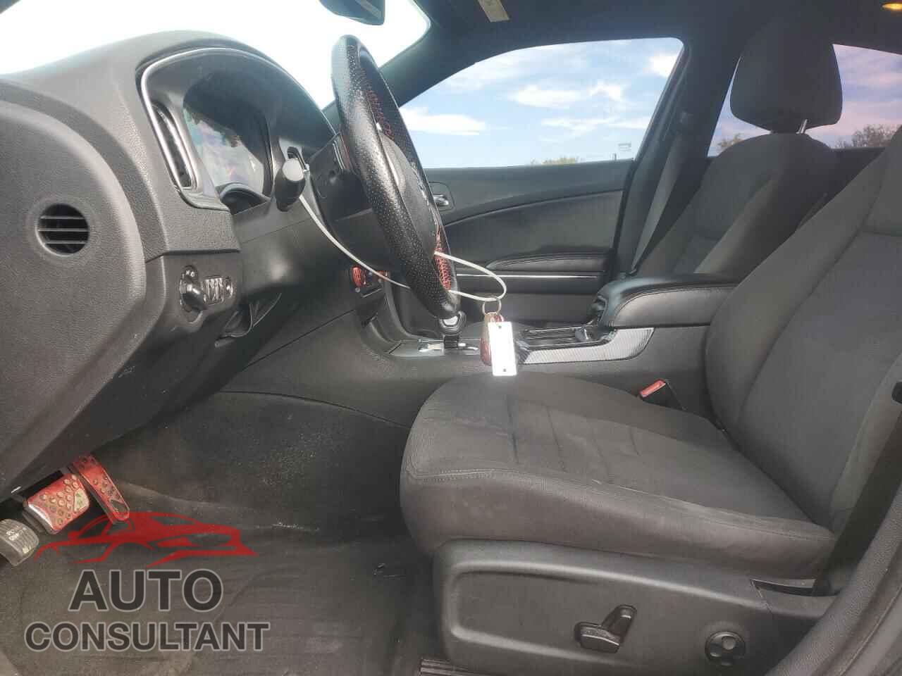 DODGE CHARGER 2012 - 2C3CDXHG2CH208879