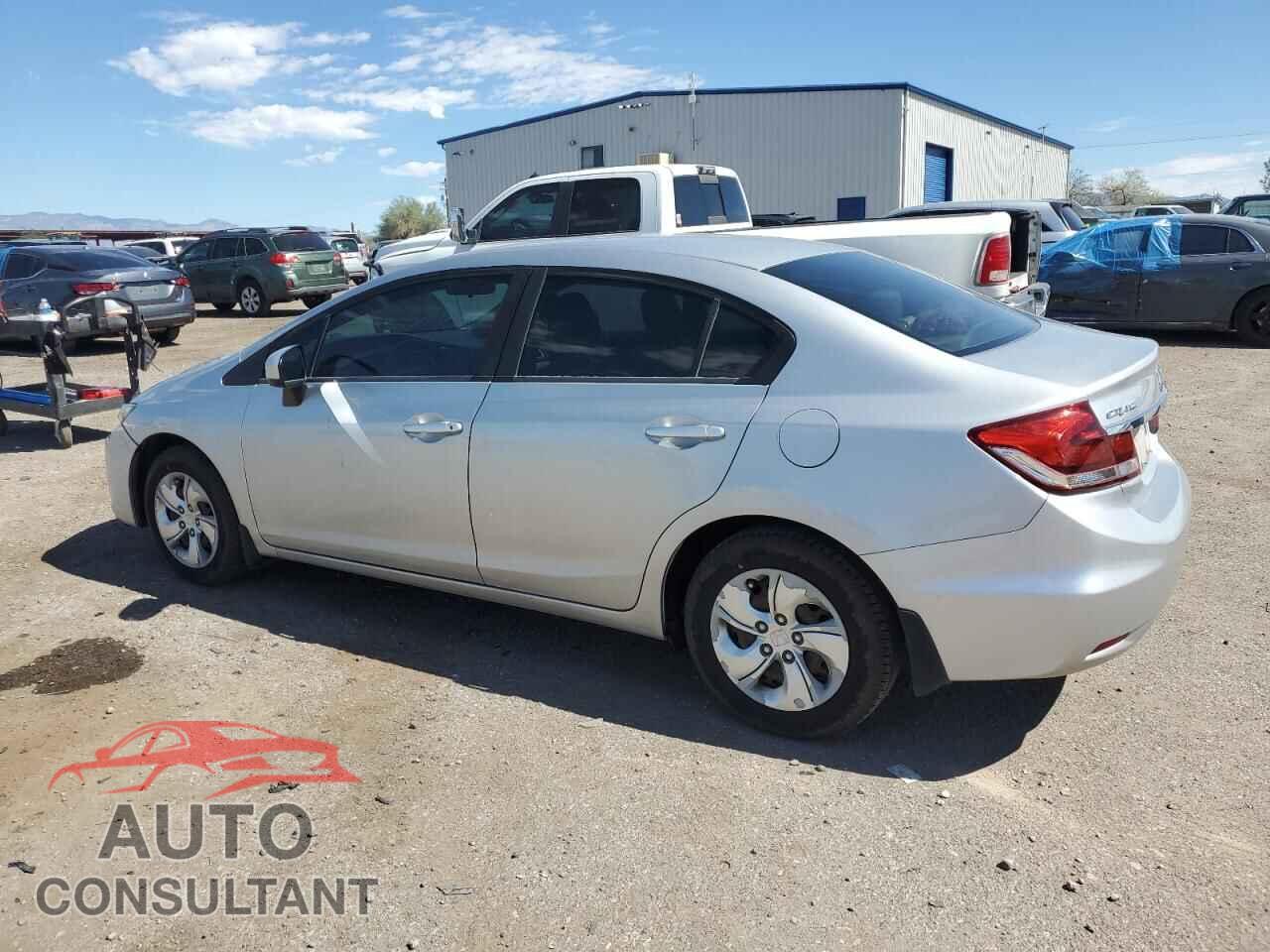 HONDA CIVIC 2015 - 19XFB2F57FE056892