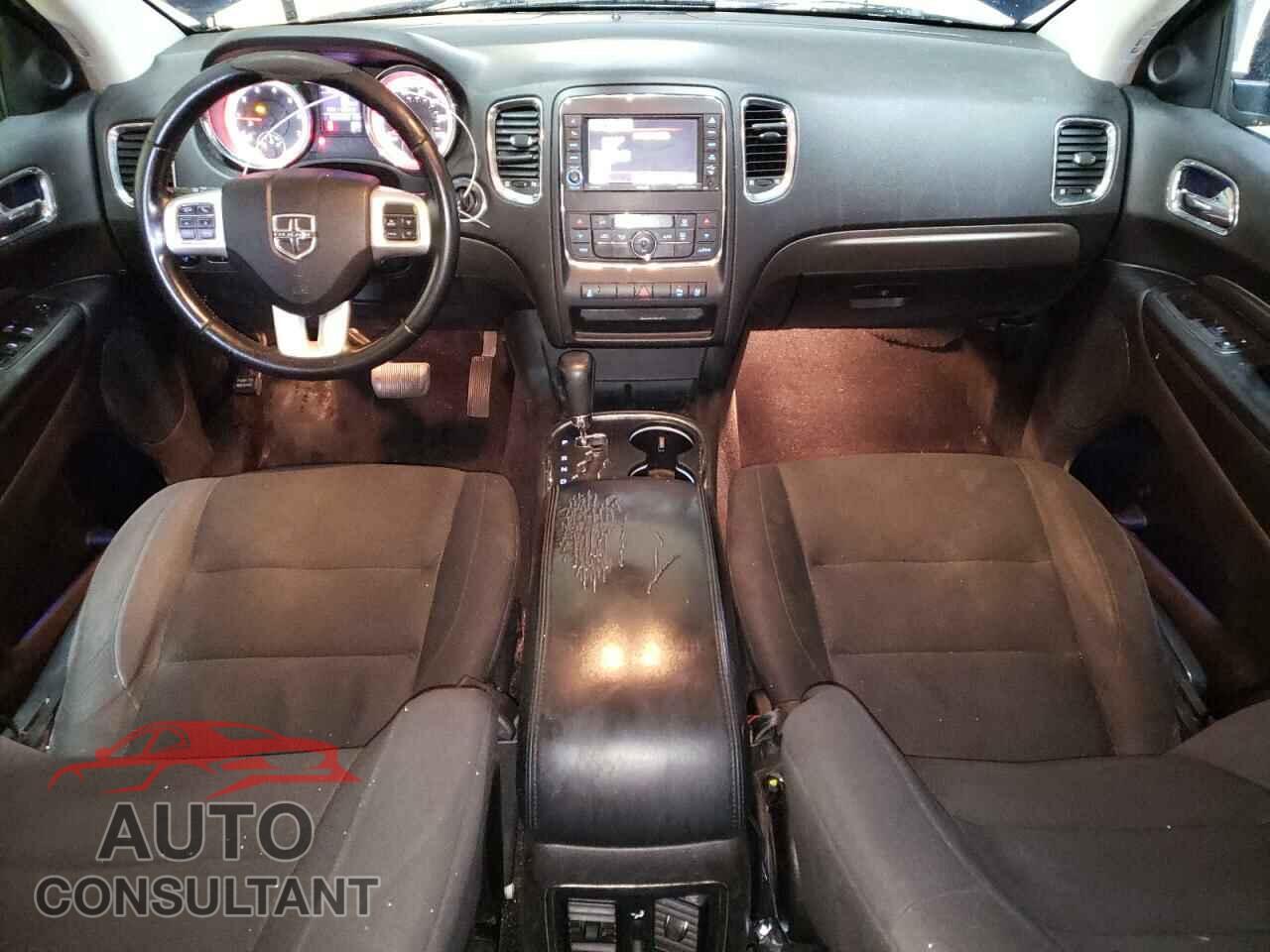 DODGE DURANGO 2013 - 1C4RDJAG5DC512435