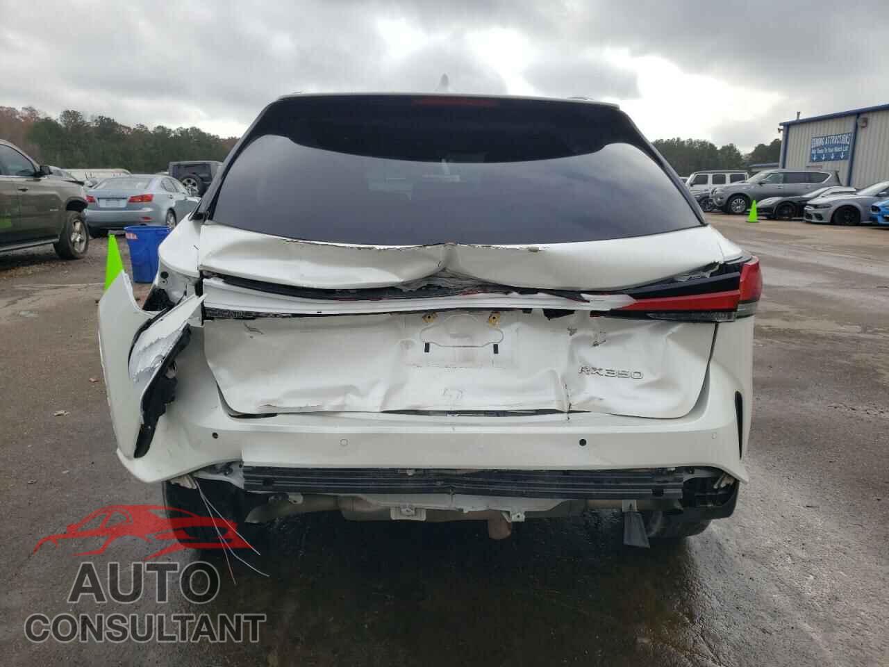 LEXUS RX350 2024 - 2T2BAMBA3RC024455