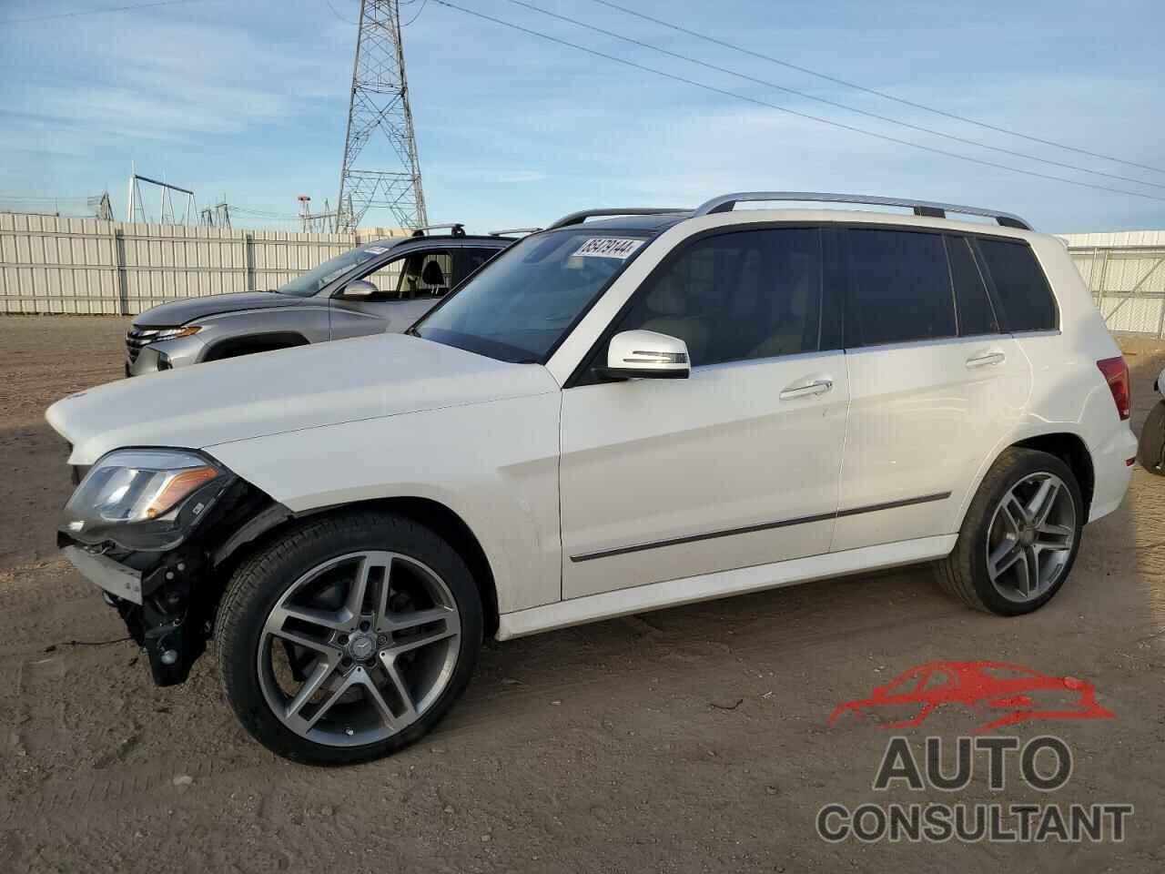 MERCEDES-BENZ GLK-CLASS 2015 - WDCGG5HB5FG402085