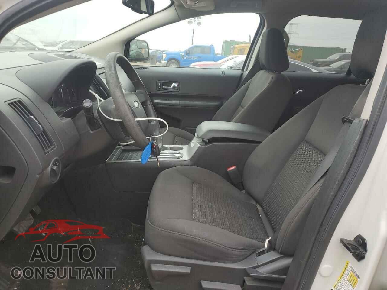 FORD EDGE 2010 - 2FMDK3GC7ABB72597