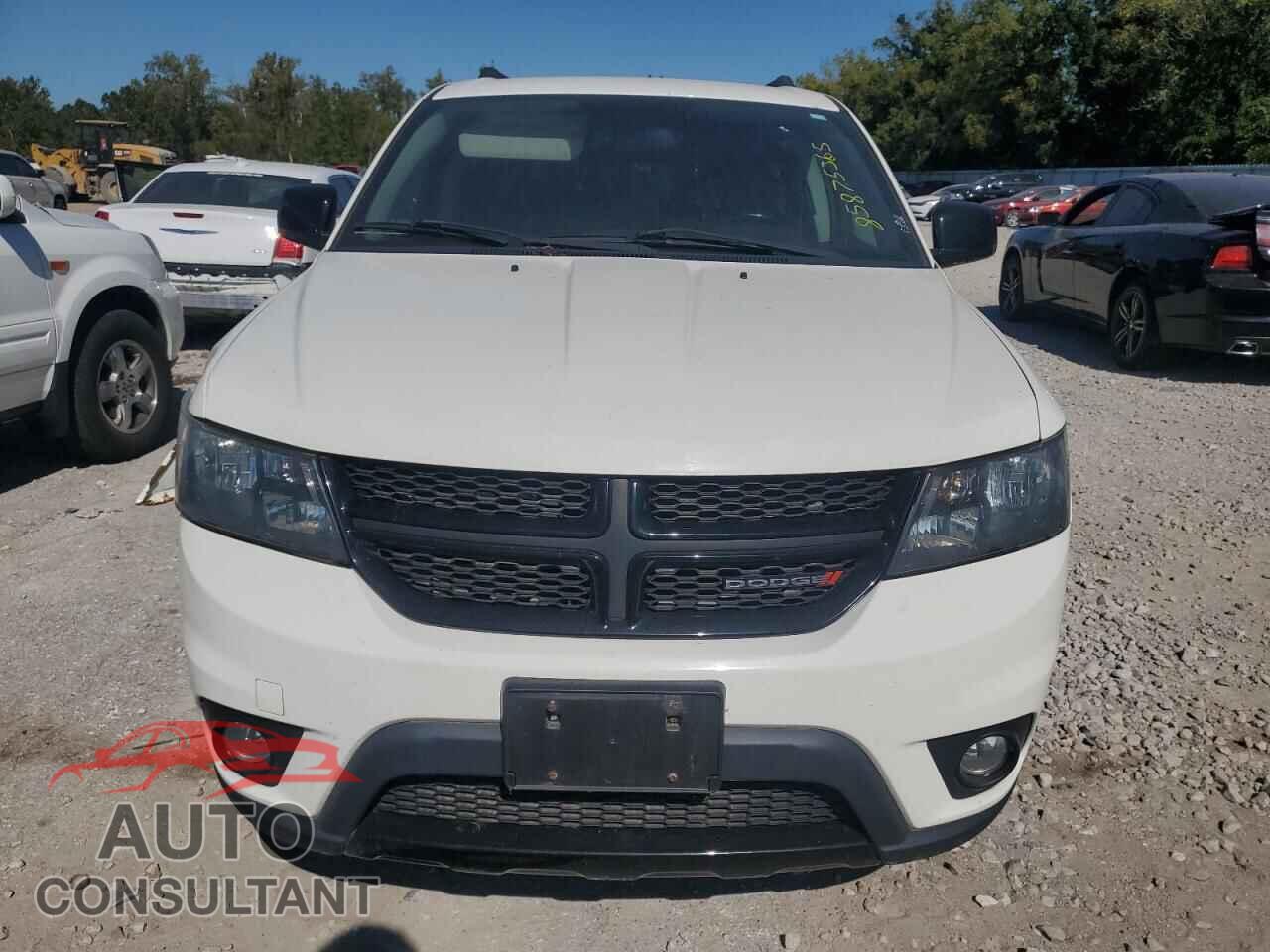 DODGE JOURNEY 2017 - 3C4PDCBB7HT545453