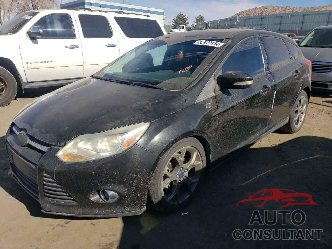 FORD FOCUS 2014 - 1FADP3K27EL314446