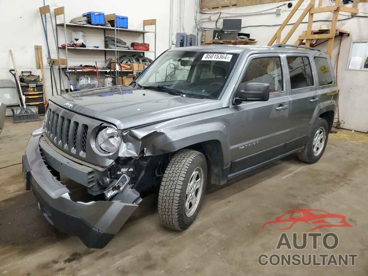 JEEP PATRIOT 2014 - 1C4NJPBA8ED596198
