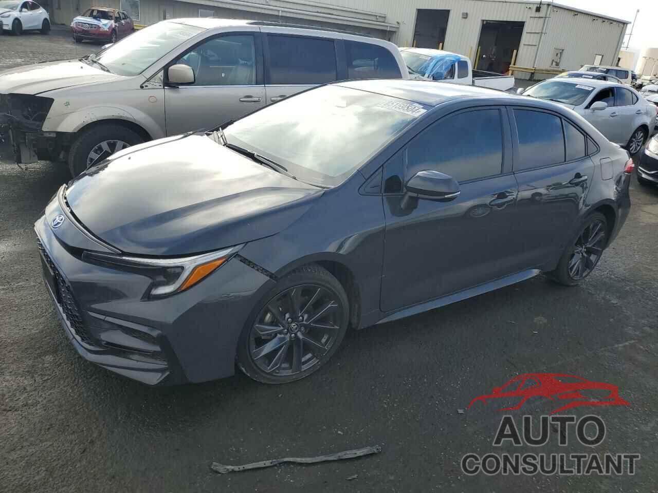 TOYOTA COROLLA 2024 - JTDBCMFE5R3046686