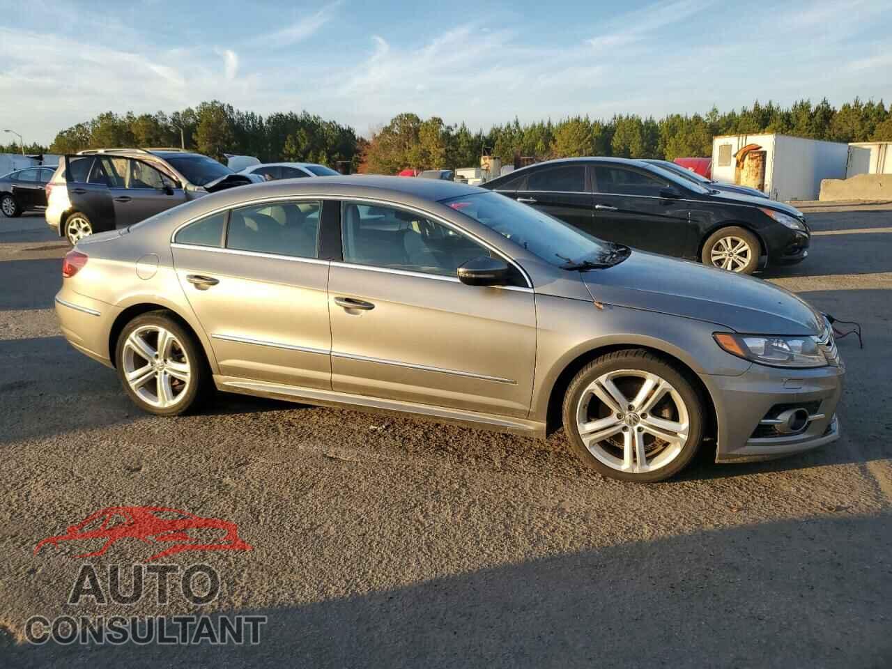 VOLKSWAGEN CC 2013 - WVWAN7AN2DE554965